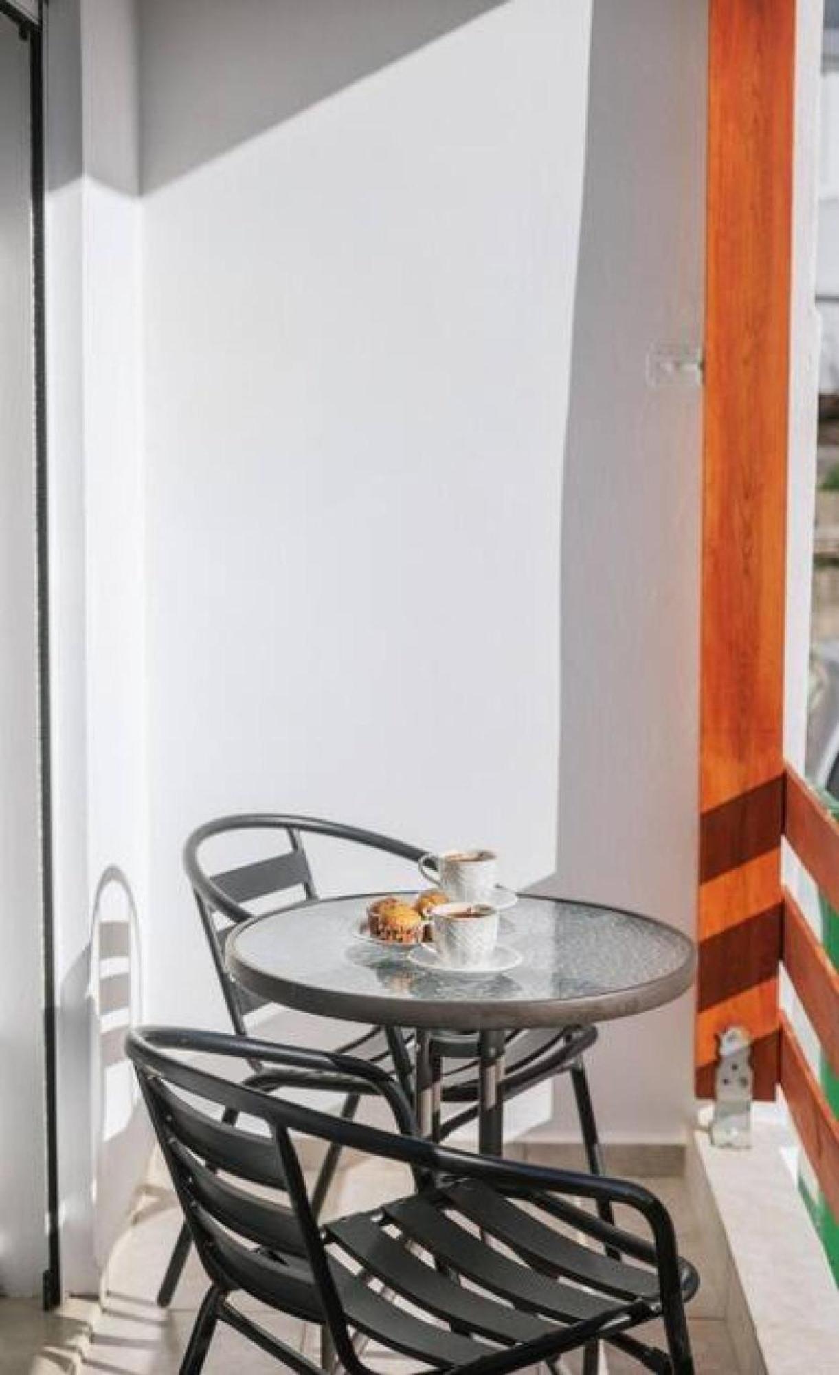 Apartment Panagiotis 卡米拉日 外观 照片