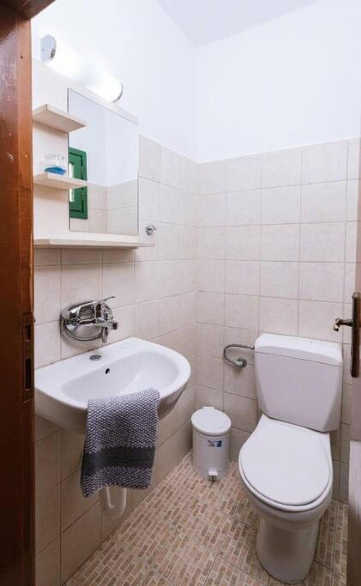 Apartment Panagiotis 卡米拉日 外观 照片