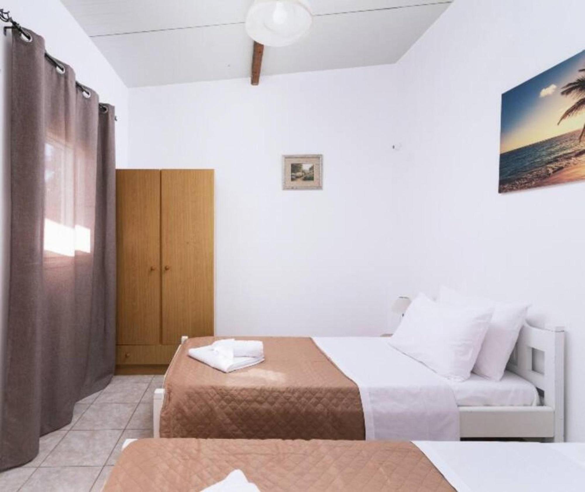 Apartment Panagiotis 卡米拉日 外观 照片
